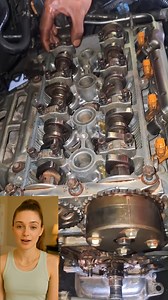 613K views · 9.6K reactions | Engine Camshaft installation | Mechanical Engineering | Facebook