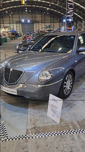 LANCIA THESIS. Ugly? No, different.