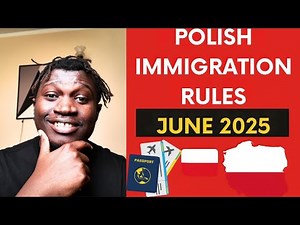 What You Need to Know About Poland’s June 2025 Immigration Rule!
