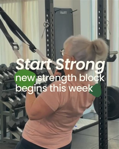 Pear Exercise Physiology & Physiotherapy on Instagram: "All of our Pear Strength classes are kicking off a brand new training block - programmed by our Exercise Physiologists to help you get stronger, feel confident, and train with purpose. This isn’t random workouts. This is strength with exercise science. Progressive overload, smart exercise selection, and coaching that actually teaches you how to lift well and build long-term strength. Whether you’re building consistency, levelling up your te