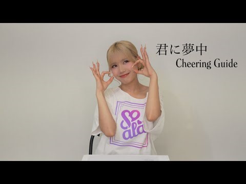 【Cheering Guide】君に夢中 Remix - Soala