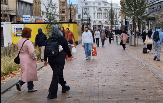 Fargate has a new fashion shop - but it may not be for long