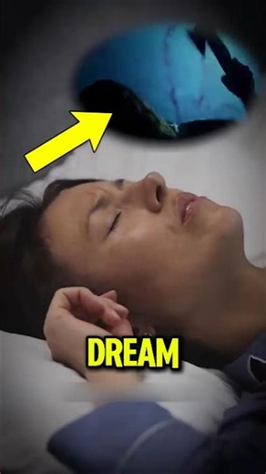 If You Ever Wake Up Right After Dying In A Dream, Here’s Why! 🤔#shorts