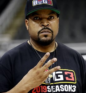 Ice Cube Confirms He Assisted Trump Campaign With The "CWBA"