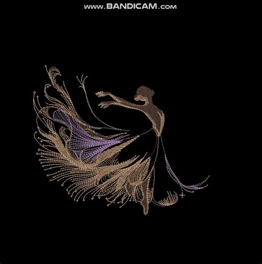 Royal Embroidery Pattern, Ballerina Embroidery Machine Design, Dancer PES Embroidery, Ballet Embroidery Design, Dancers With Flowy Skirt - Etsy