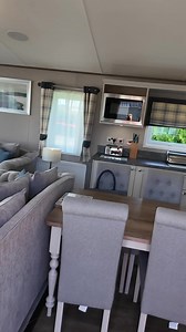 ✋✋For sale✋✋ ✅2023 ABI Beaumont ✅2 Bedrooms ✅Residential specification ✅Beautifully presented and in immaculate condition ✅Master bedroom with king size bed and huge ensuite shower, bath, double sink and toilet! ✅Twin bedroom with 2 x 3ft single beds ✅Second shower room with second shower, toilet and hand basin ✅Integrated washing machine and dishwasher ✅Open plan lounge, kitchen and dining area ✅Sofa bed in lounge ✅Huge front opening sliding doors ✅Available for purchase at the end of the seaso