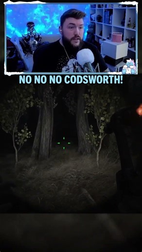 CODSWORTH NO! #crream #fallout4