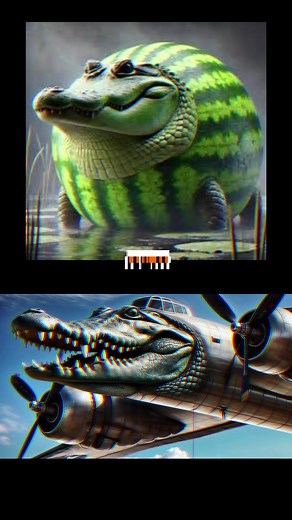 Sleepy Legend ASMR (@sleepylegendasmr) - Cocodrilo vs Bombardiro: ASMR para Relajación