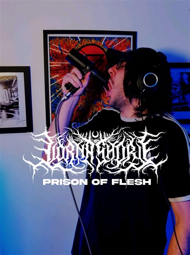 Lorna Shore - Prison of Flesh Live Performance Review