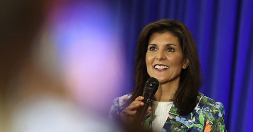 Haley sharpens attacks on Trump