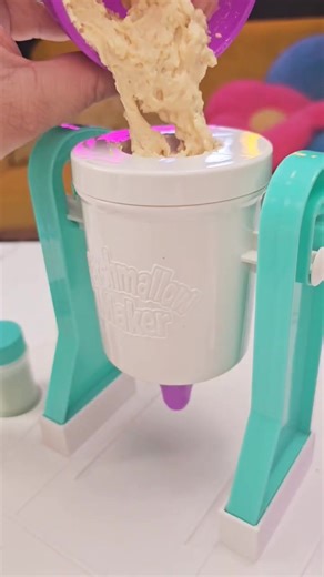 2015 Cra-Z-Cookin' Marshmallow Maker 😋 #nostalgia #dog #doll #cute #actionfigure #toycollector #dogsofinstagram #toyphotography #toys #staugustine #photography #art #starwars #marvel #toystagram #lego #thekarhut #actionfigures #instagood | ASMR Playroom