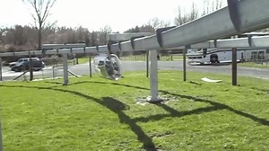 Shweeb is an amazing human powered racing pod circuit. | Inventions & Creations