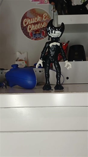 bendy transforms into ink demon