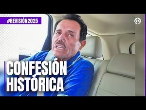 #Revisión2025 Histórica confesión del ‘Mayo' Zambada ante Juez de Nueva York