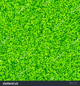 Grainy Pattern Composed Green Squares Checkered Stock Vector (Royalty Free) 271298483 | Shutterstock