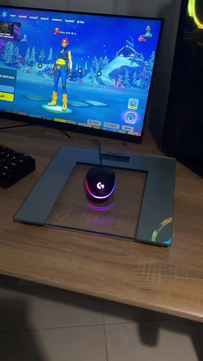 Affordable Gaming Setup: Logitech Mouse and More