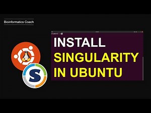 Ubuntu Tutorials | Installing Singularity Tutorial