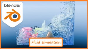 Fluid simulation in blender 4. 0. 2 | Cartony Life | Skillshare