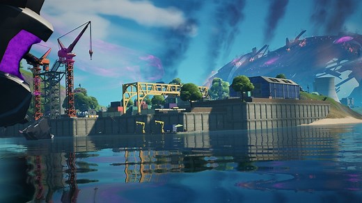 Ranking 10 most iconic Fortnite locations of all time