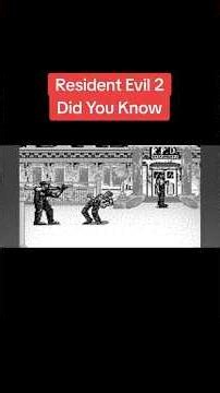 Resident Evil 2 on the Game.com?! 😳