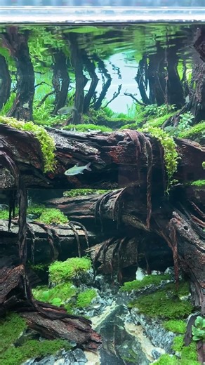 Aquascape Contest Nusatic 2023 #aquascape #aquascaper #aquscapingworld #nusatic