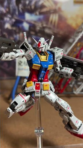 RG RX-78-2 Gundam Ver 2.0 Is this the best 1/144 kit in existence…?