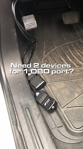Maximize the potential of your vehicle's OBD-II port with our OBD-II...