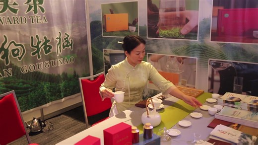 4.5K views · 111 reactions | Chinese Intangible Cultural Heritage Overseas - Chinese Tea Culture in Australia (ep2) | Haiwainet Australia | Facebook