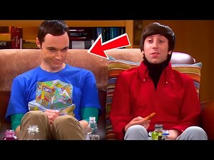 12 The Big Bang Theory Moments That Deserve WAY More Credit