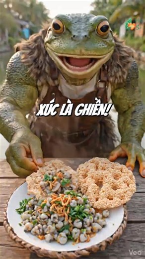 Hến xào xúc bánh đa - Món nhậu lý tưởng cho ngày cuối tuần #meovat #meovathuuich #meovatcuocsong