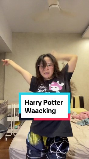 Waacking Dance: Once I Make My Move