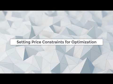 Price Bundling for Marketers - Price Optimization Using Excel