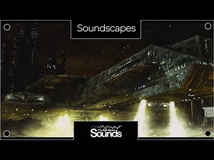 Stargate Atlantis Ambience Music Theme Sci-Fi Ambient Soundscape