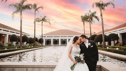 The Richard Nixon Library | Wedding Venues | Cost, Reviews & Photos | Zola