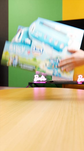 Prepare for Adventure with the Bluey 3-in-1 Plane Set! Now 39% off for Black Friday! Check it here 👉 https://mghty.pe/47MoIx9 | Mighty Ape