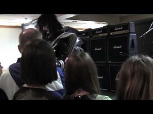 Mr. Speed - All For The Glory (Live) KISS Expo 2010