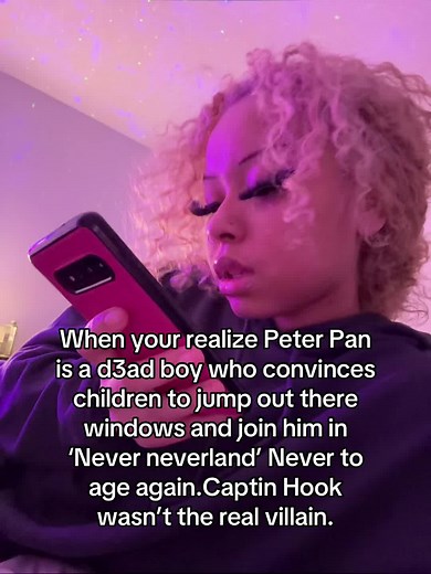 Peter Pan: The Dark Truth Behind Neverland