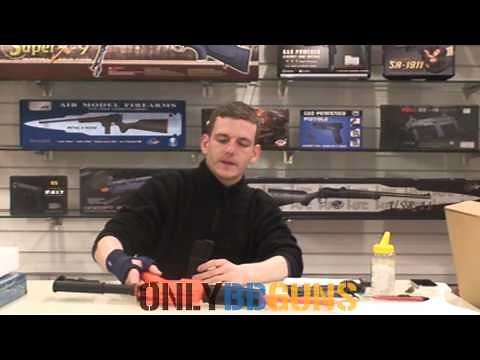 Well D-94S M4 Electric Fully Automatic Reviewed by onlyBBguns