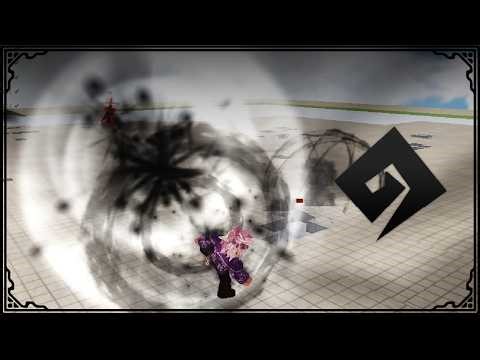 Asian Drone Mage - Arcane Odyssey