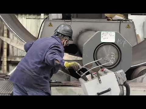 See how it's made: Shell Rolling