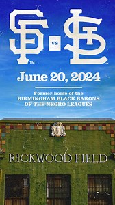 MLB News: Everything You Need To Know About The MLB Game At Rickwood Field Tonight #mlb | Chat Sports