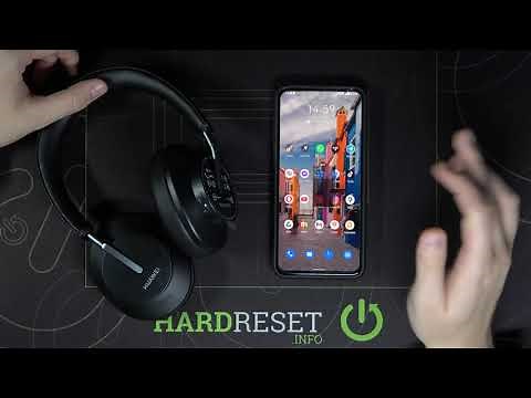 How to Connect HUAWEI FreeBuds Studio to AI Life App
