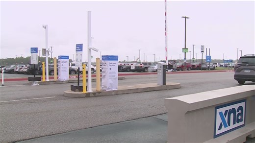 XNA to launches checkout-free AI parking