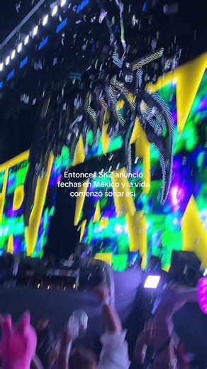 Los perdidos pisarán tierras mexicanas de nuevo 👅🤯‼️ahí nos vemos skz #straykids #stay #MEXICO #straykidsmexico #kpop @Stray Kids