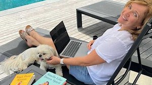 Dying to Ask Podcast: How being fired as a Class Mom changed Laurie Gelman's Life