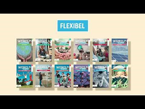 Wereldkanjers van Plantyn