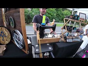 Mastering Inner Tube Upcycling: Inner Tubes into Stylish Wallets and more