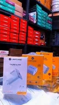 🔌 6 Types of Adapters ⚡Different designs, different features. #unboxing #smartpower #shorts