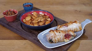 Otkošteni pileći bataci