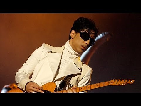 Inside Prince's 'Emotional' Private Memorial Service